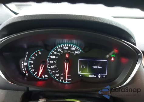 2019 Chevrolet Trax Lt z USA, uszkodzony, nr VIN KL7CJLSB5KB915604